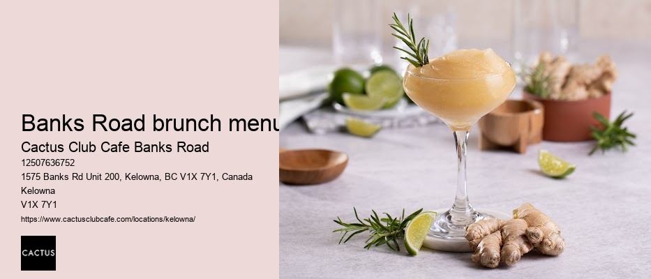 Kelowna restaurant with chef's table experience