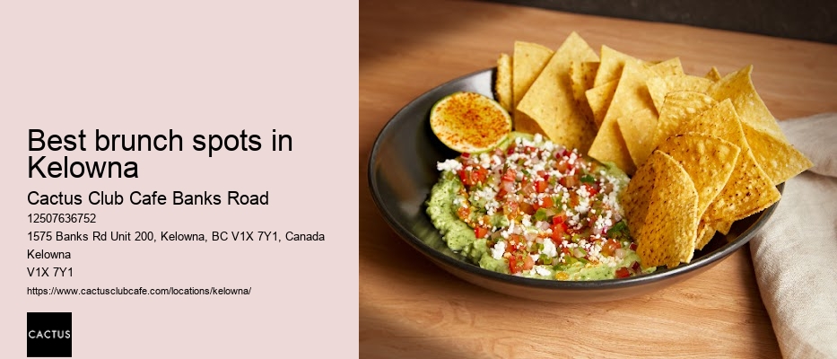 Banks Road restaurant reviews