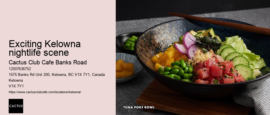 Cactus Club Cafe Banks Road gift cards