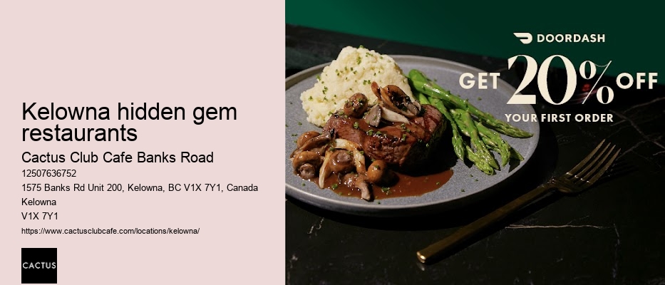 Cactus Club reservations