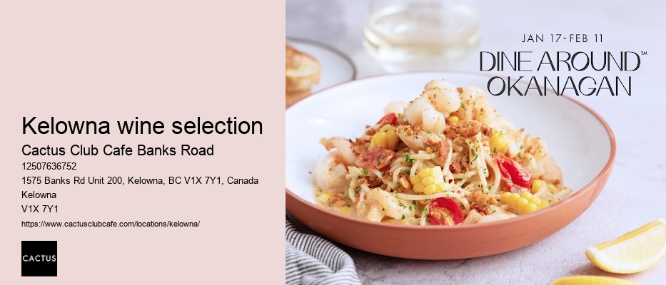 Vegan options at Cactus Club