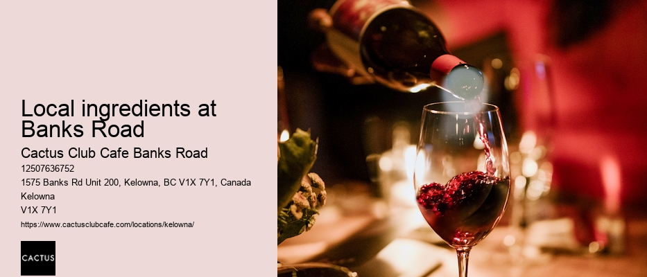 Late-night dining options in Kelowna