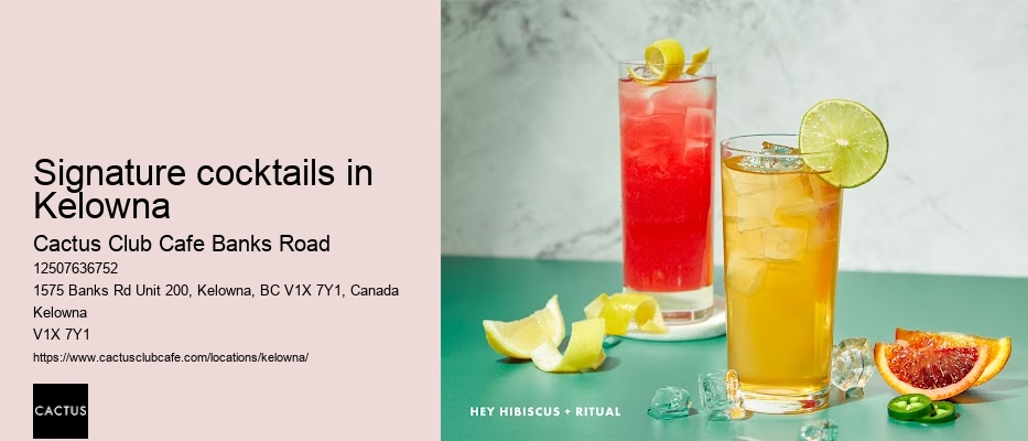 Cactus Club Cafe Banks Road reservation FAQs